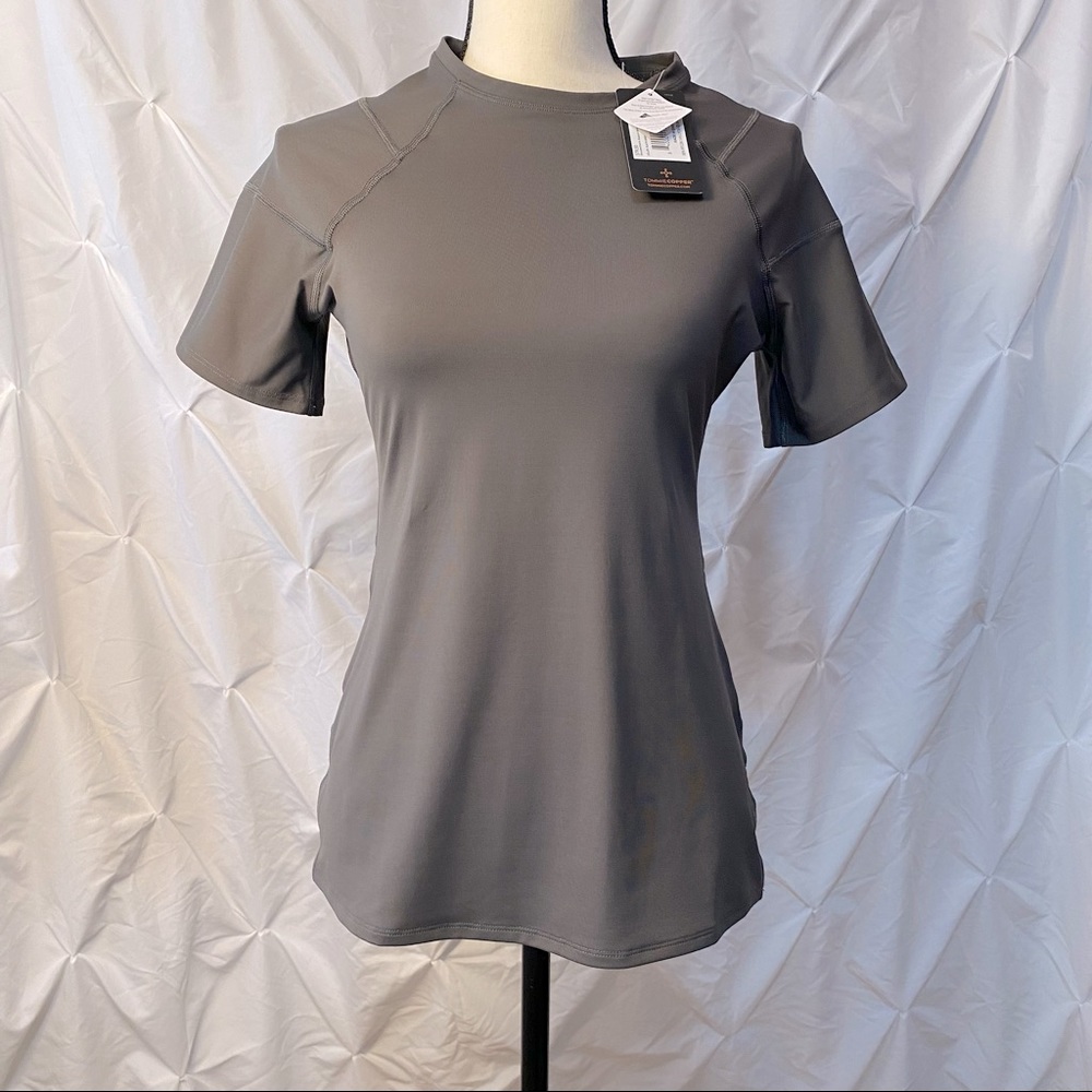 Tommie Copper | Athletic Tee | Large